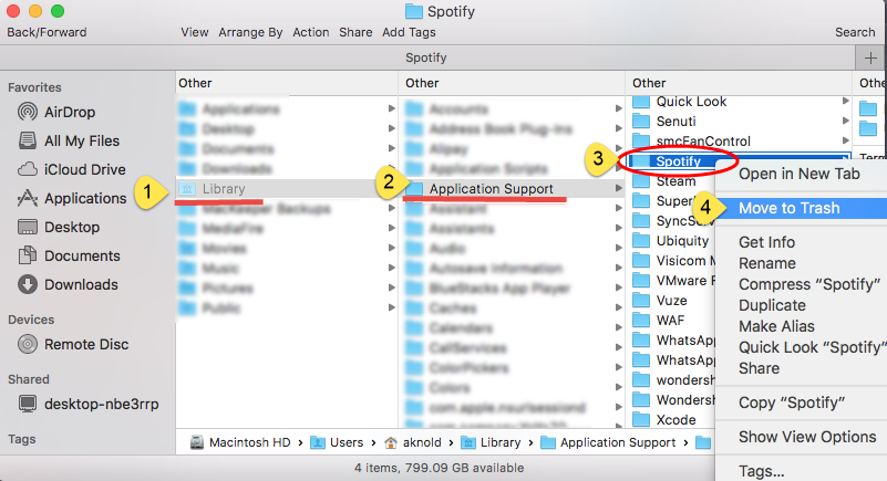 Spotify mac previous versions windows 10