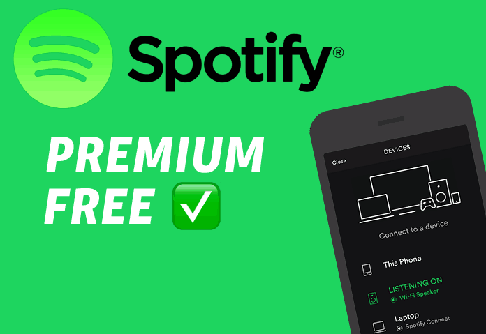 Spotify premium account gen